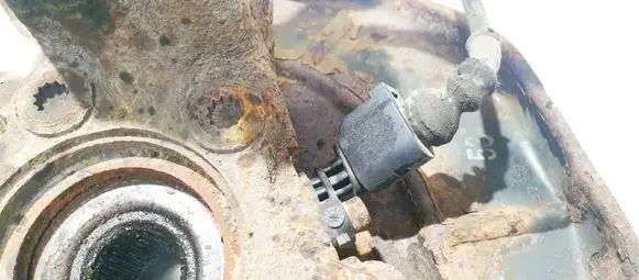 ABS brake wheel speed sensor