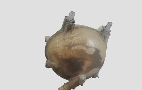 Citroen Jumpy Coolant expansion tank/reservoir 031400474380
