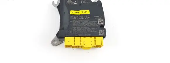 Mercedes-Benz C W205 Airbag control unit/module A2059009627 A2059017513 A2059027311