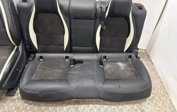 Infiniti QX30 Interior set 