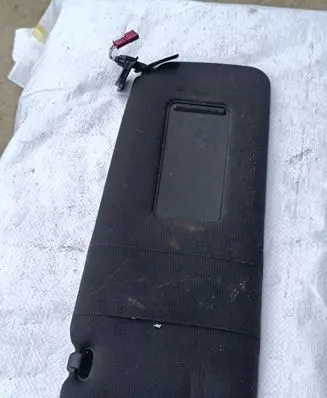 BMW X5 E53 Sun visor