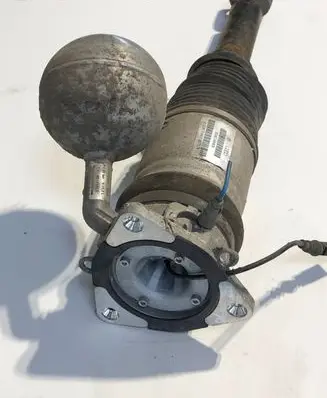Volkswagen Phaeton Air suspension rear shock absorber 3D0616002K 3D0616002M