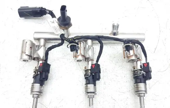 Ford Escape IV Fuel injectors set HX7G9D280 HX7G9D280AB HX7G9F797