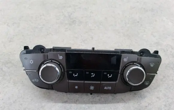 Opel Insignia A Climate control/heater control trim 13277870