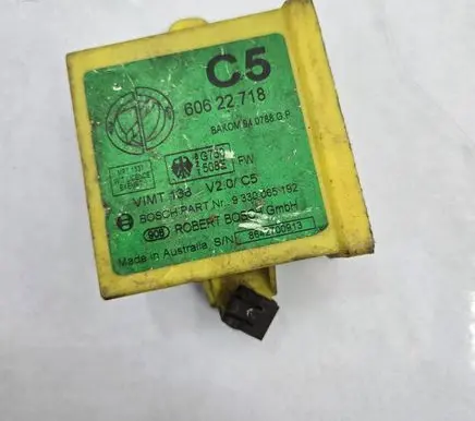 Alfa Romeo 145 - 146 Door central lock control unit/module 9330065192 60622718 8642700913