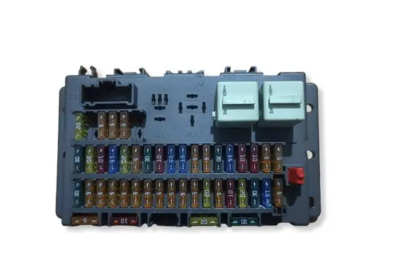 Mini One - Cooper R50 - 53 Fuse box set 6906600 518030515 690660003