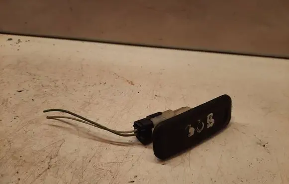 Peugeot 308 Tailgate/trunk/boot exterior handle