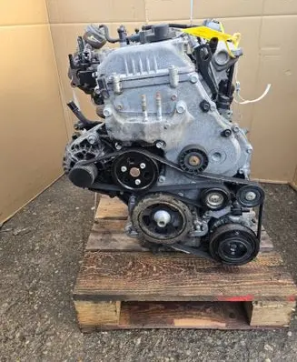 KIA Ceed Engine swap D4FB