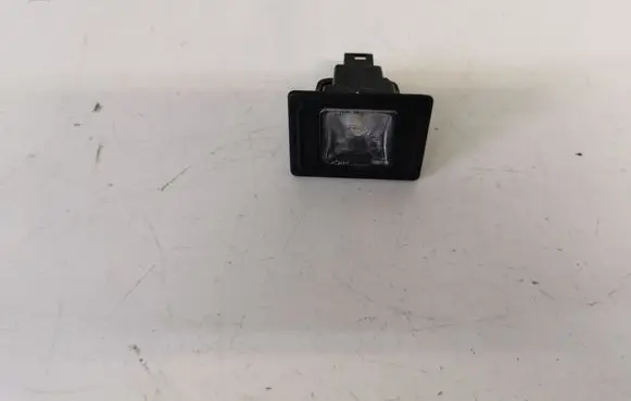 Mercedes-Benz GLS X166 Number plate light A0009062903