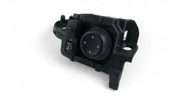 Nissan Qashqai Wing mirror switch 255704EA1B