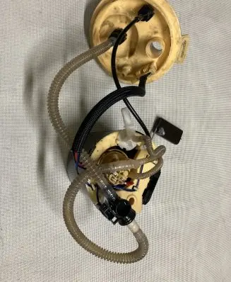 Land Rover Range Rover L405 In-tank fuel pump BJ329A309BB