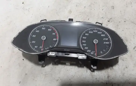 Seat Ibiza V (KJ) Speedometer (instrument cluster) 6F0920740