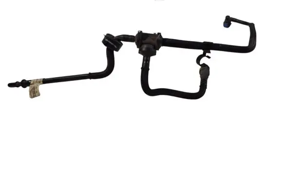 Ford Fusion II Vacuum line/pipe/hose DG989C490 DG989C490AE 2017270212