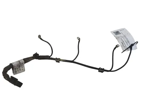 Ford Mondeo MK IV Glow plug wires 9651709980