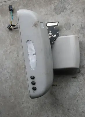 Mercedes-Benz S W221 Rear view mirror (interior) 525KM