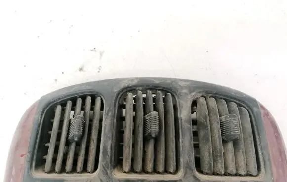 Dodge Grand Caravan Dash center air vent grill 58388336 7413630