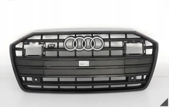 Audi A7 S7 4K8 Front bumper upper radiator grill 4K0853651E