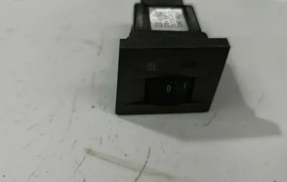 Opel Signum Seat heating switch 13138252