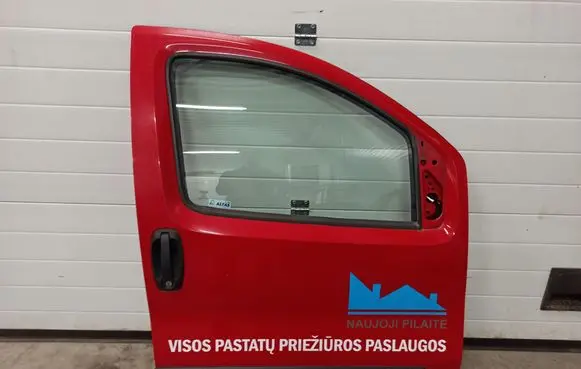 Fiat Fiorino Door (2 Door Coupe) 