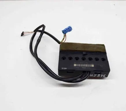 Seat control module