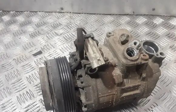 Audi A6 S6 C5 4B Air conditioning (A/C) compressor (pump) 4472208600