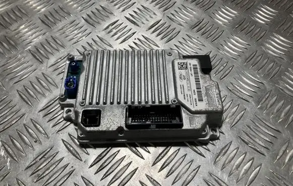 Ford Kuga III GPS navigation control unit/module LJ6T-14G532-NGC