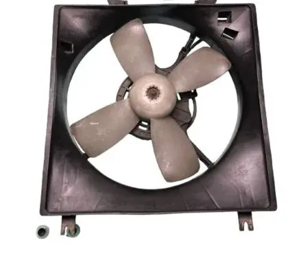 Mitsubishi Colt Electric radiator cooling fan