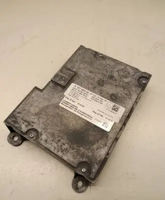 Mercedes-Benz GLE W167 Speedometer control unit/module A1679004417 A1679018802 A1779047601