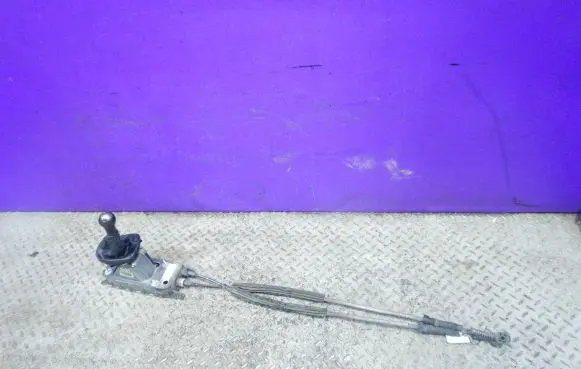 Seat Altea XL Gear shifter/selector 1K0711049AS