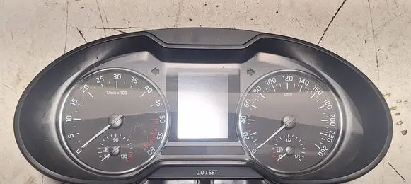 Skoda Octavia Mk3 (5E) Speedometer (instrument cluster) 5E0920731 256178408