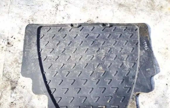 Lexus RX 300 Front floor carpet liner pz414k2350rj pz414f0351rj