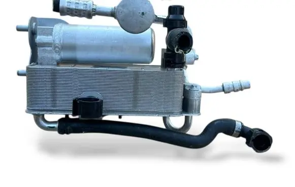 BMW X4 G02 A/C cooling radiator (condenser) 9367096 64509367096