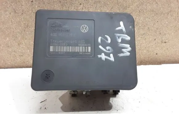 Volkswagen Polo ABS Pump 6Q0907379E 6Q0614117C