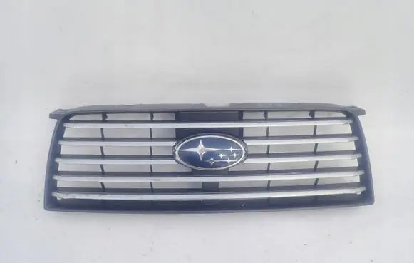 Subaru Forester SG Front bumper upper radiator grill