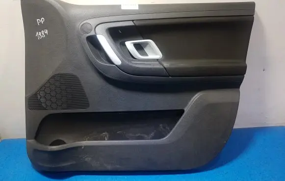 Skoda Fabia Mk2 (5J) Door card panel trim set 