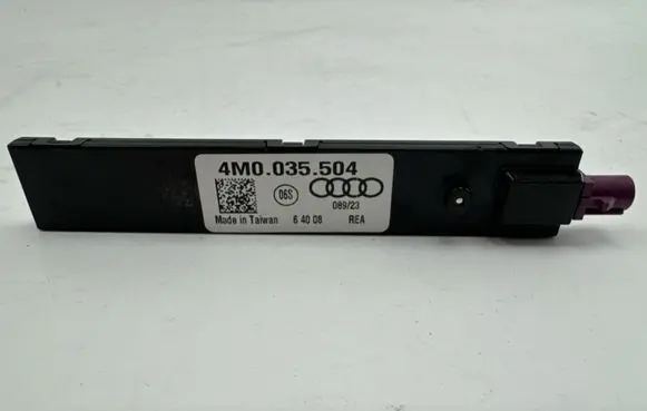Aerial antenna amplifier