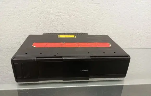 BMW X5 E53 CD/DVD changer 9196669