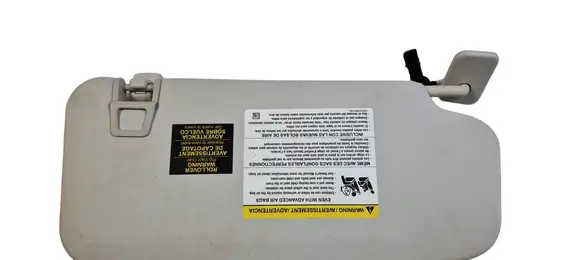 Ford Escape IV Sun visor BU5A19G346 BU5A19G346AB