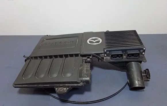 Mazda 3 I Engine control unit/module ECU 100140-9361
