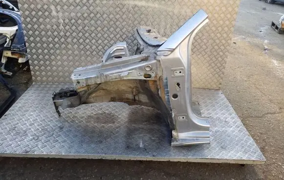 Audi A1 Front quarter panel 