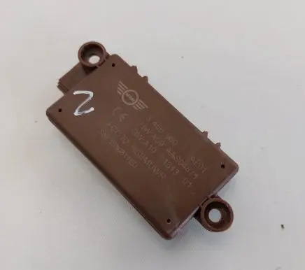Mini Cooper Roadster R59 Alarm control unit/module 3456960