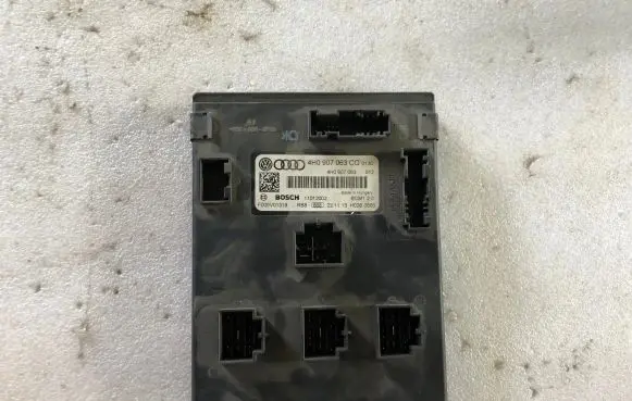 Audi A8 S8 D4 4H Central body control module 4H0907063CG 4H0907063