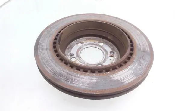 Mercedes-Benz S W220 Rear brake disc