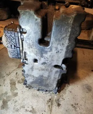 Volvo XC90 Oil sump 