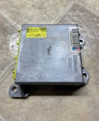 Mazda 6 Airbag control unit/module G31A57K30B K0273 6K2113325551
