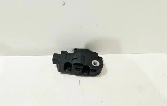 A/C air flow flap actuator/motor