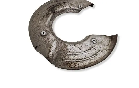 Land Rover Discovery Sport Rear brake disc plate dust cover FK722C028AD K18FA 24072015