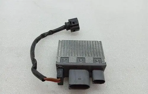 Porsche 911 997 Fan control module 99761843690