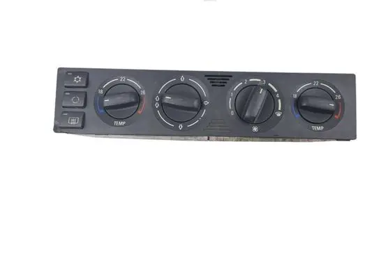 BMW 7 E38 Climate control unit 8369784 641183911049