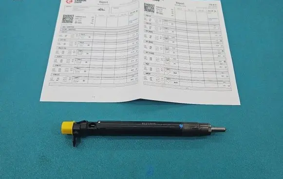 Ford C-MAX II Fuel injector EMBR00101D IMPRK1525915